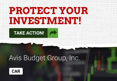 Avis Budget Group Inc. |  NYSE: CAR | Insider Fraud! | Take Action!